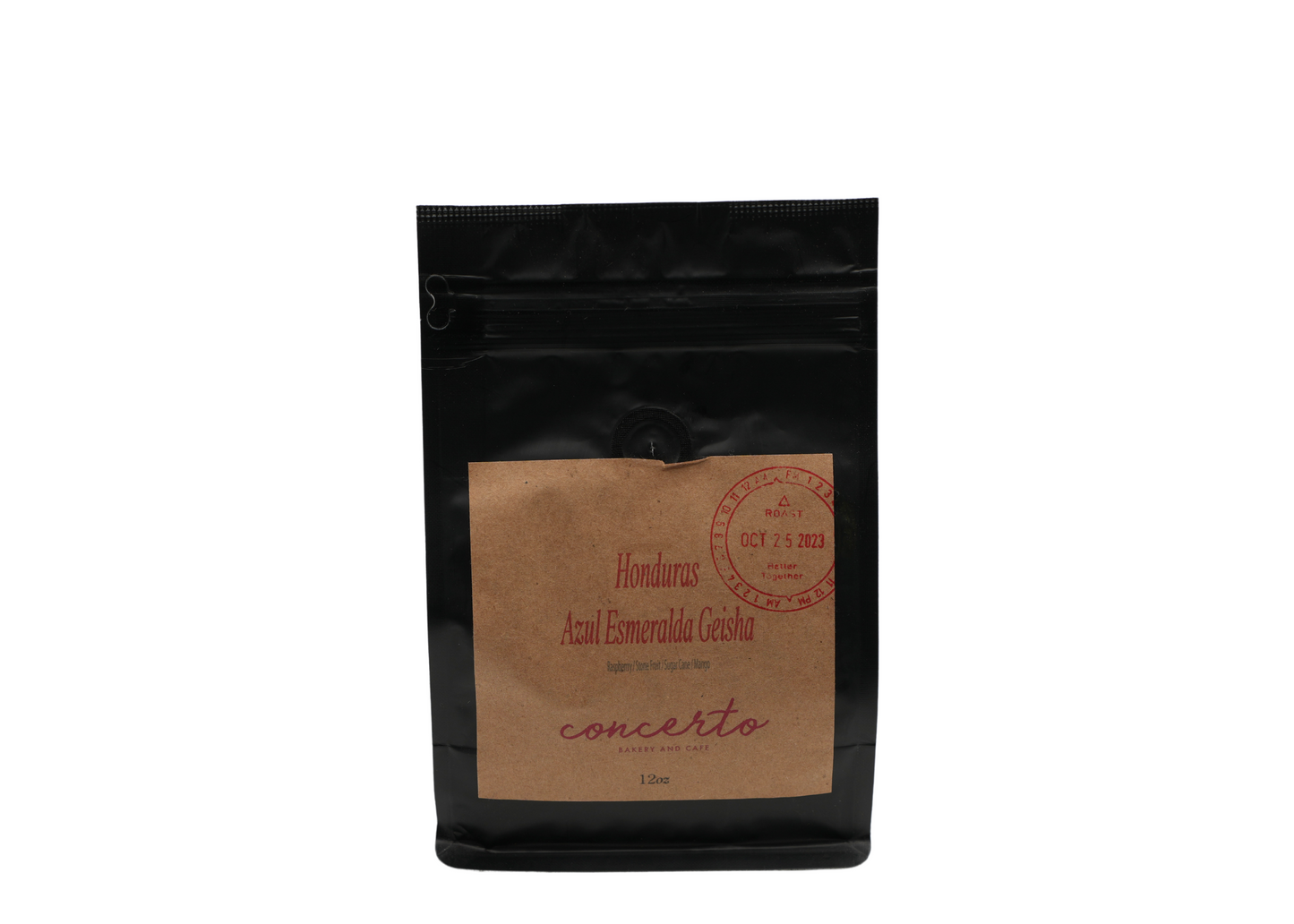 Honduras Azul Esmeralda Geisha