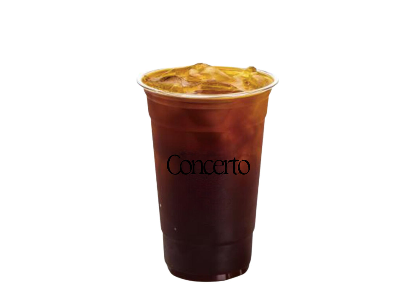 Iced Americano