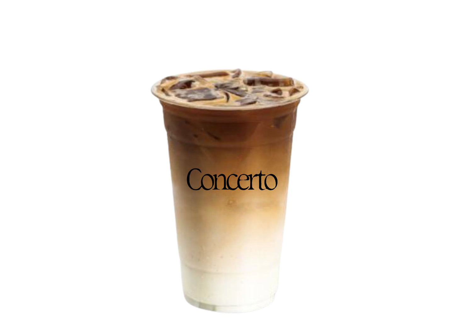 Iced Cafe Latte